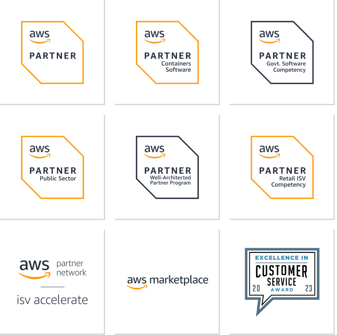 AWS partner trust