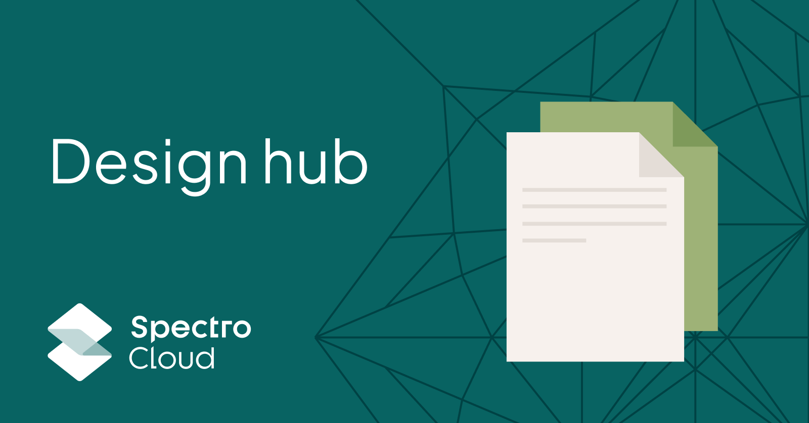 Design hub for technical resources - Spectro Cloud