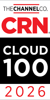 CRN Edge computing 2025 badge