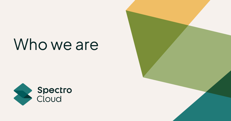 Get to know us and our team of spectronauts - Spectro Cloud
