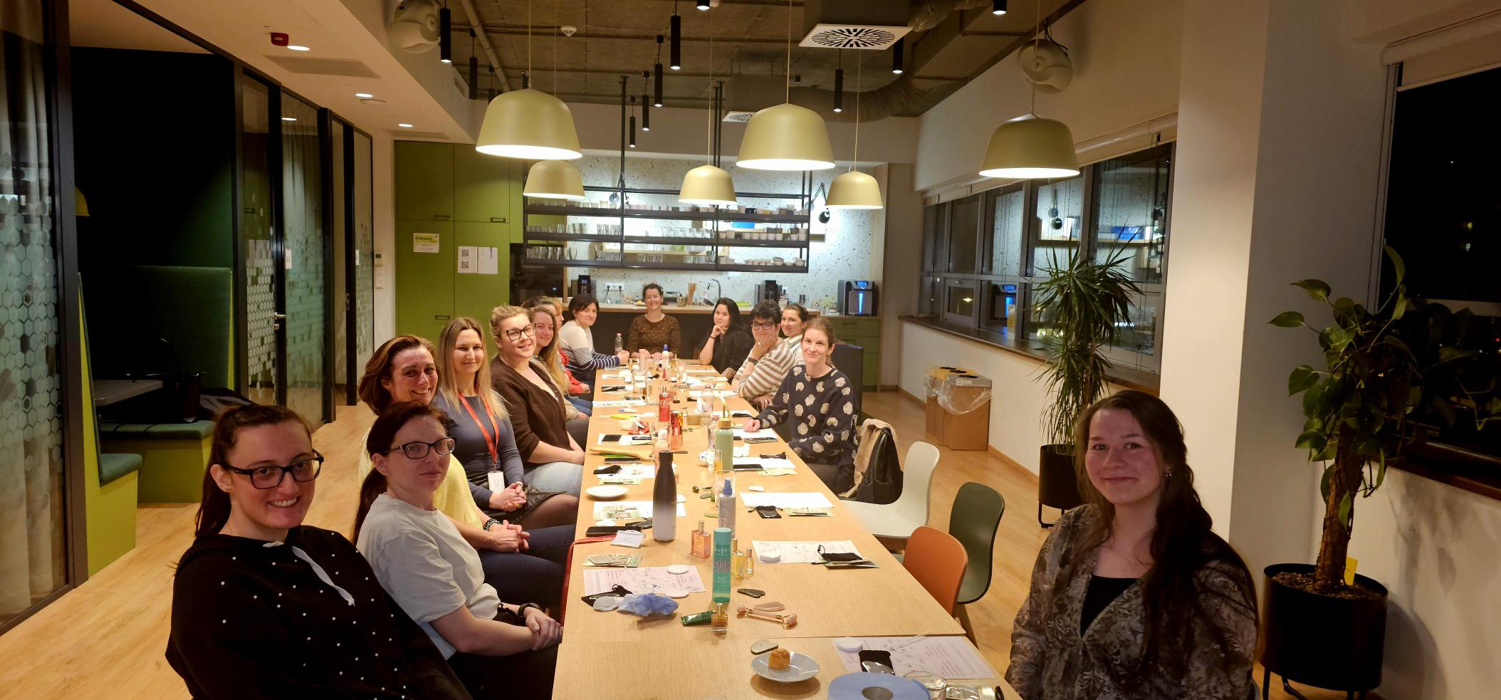 Törődés, feltöltődés, közösség - Ilyen volt nálunk a Nőnap 💐