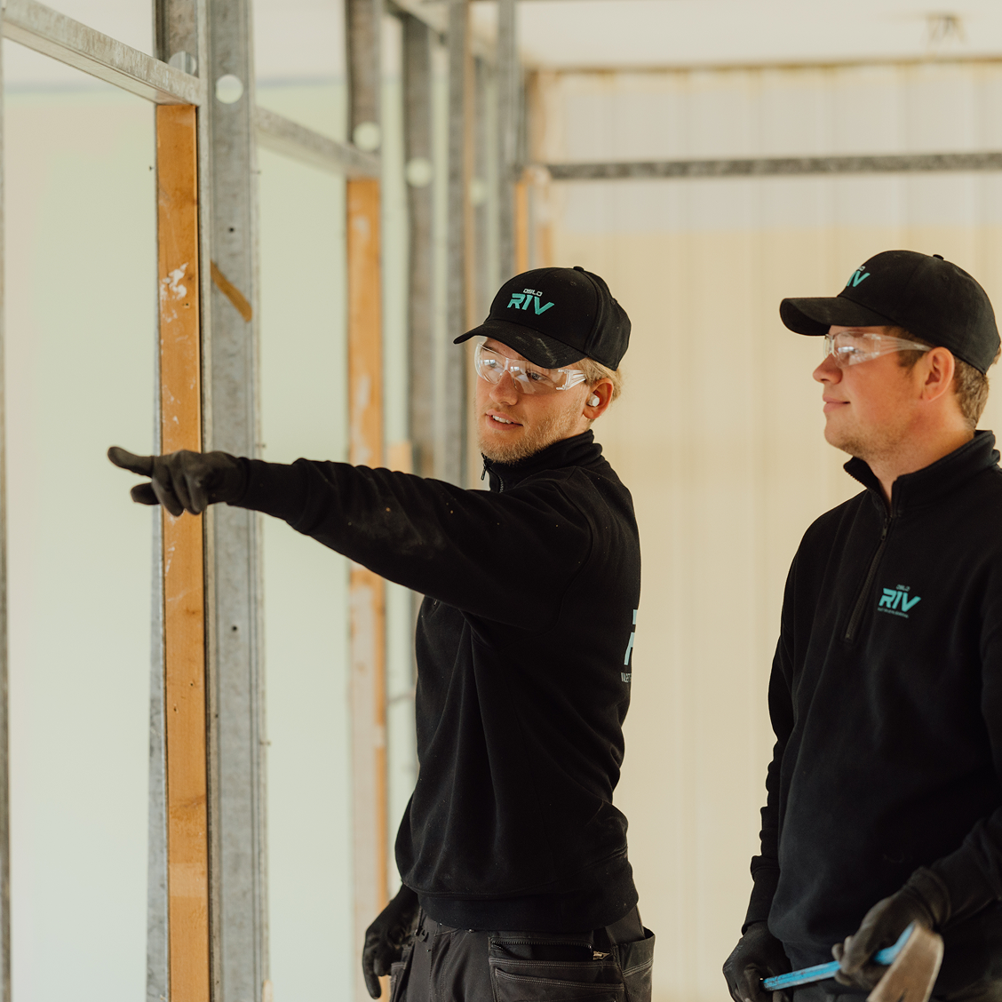 Riving av næringsbygg – trygg og effektiv gjennomføring