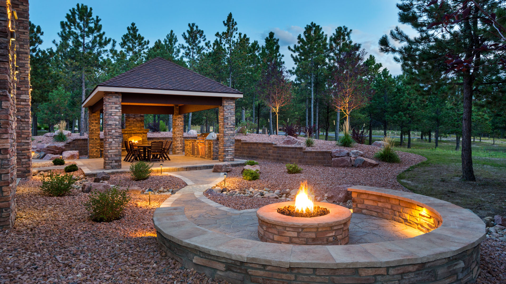 B Franco Landscaping Pic-2