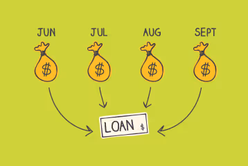 How to become debt free on a low income, whole snowball loan 1