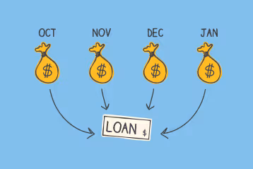 How to become debt free on a low income, whole snowball loan 2