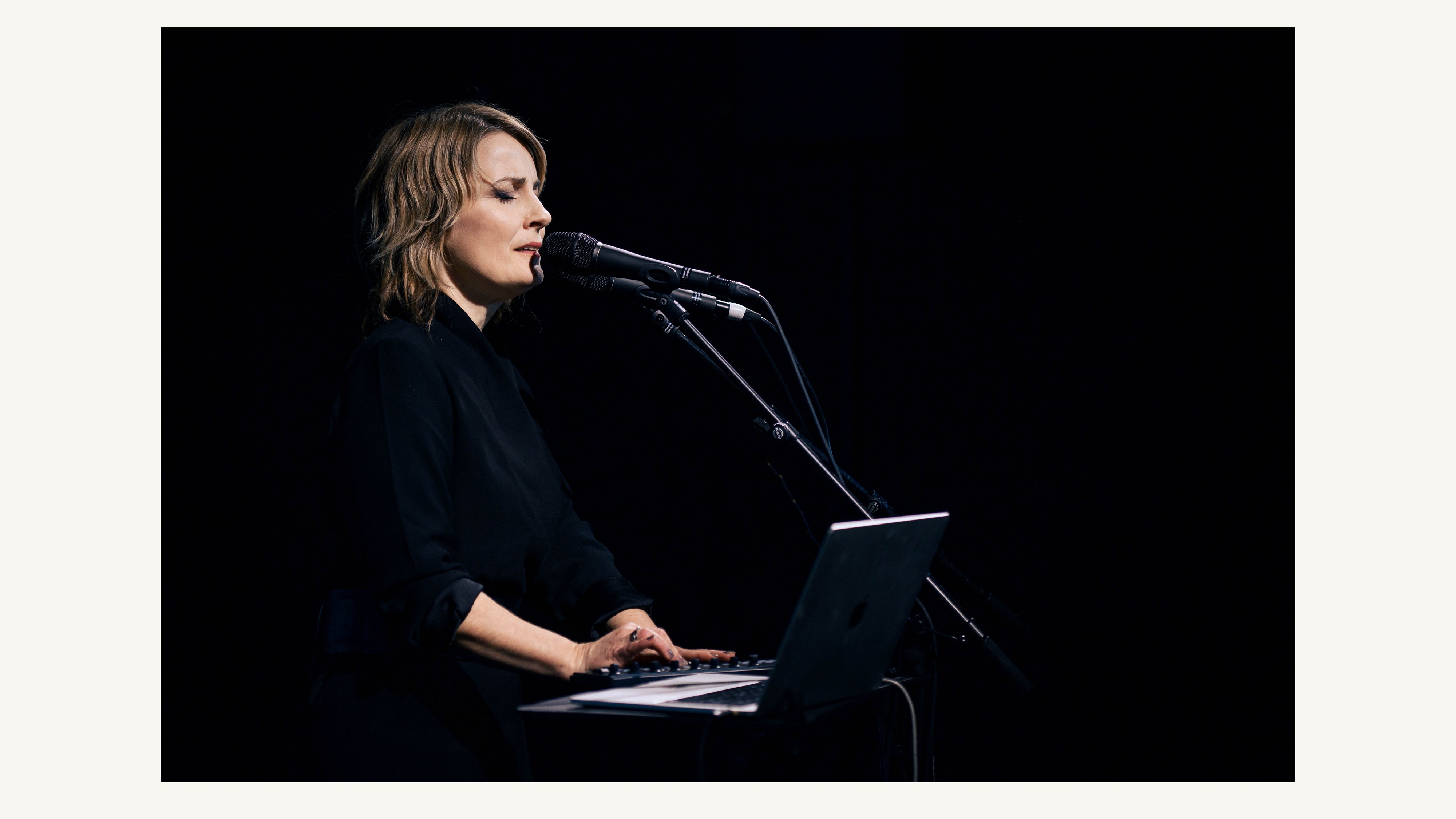 Becoming voice
