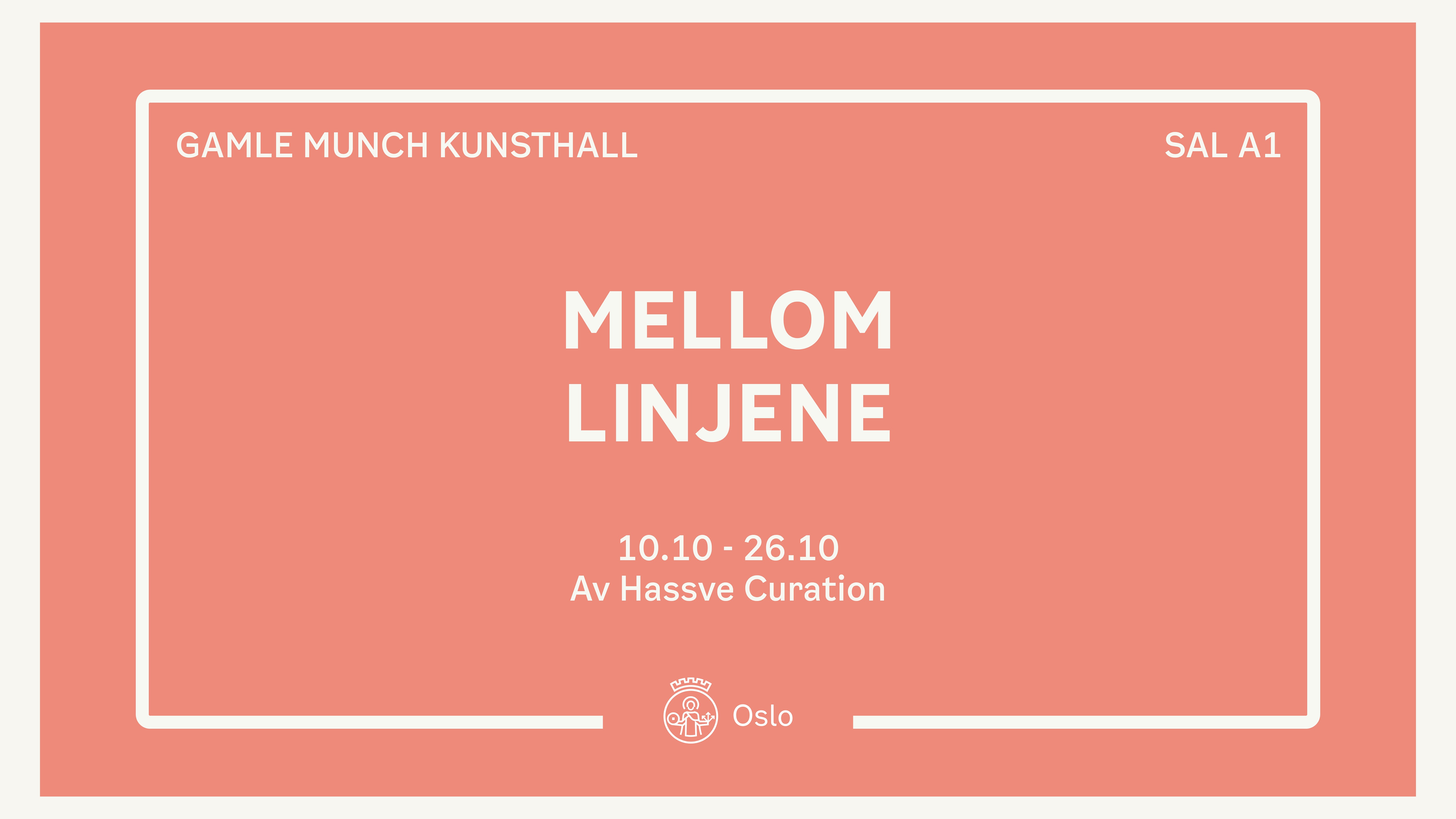 Mellom linjene
