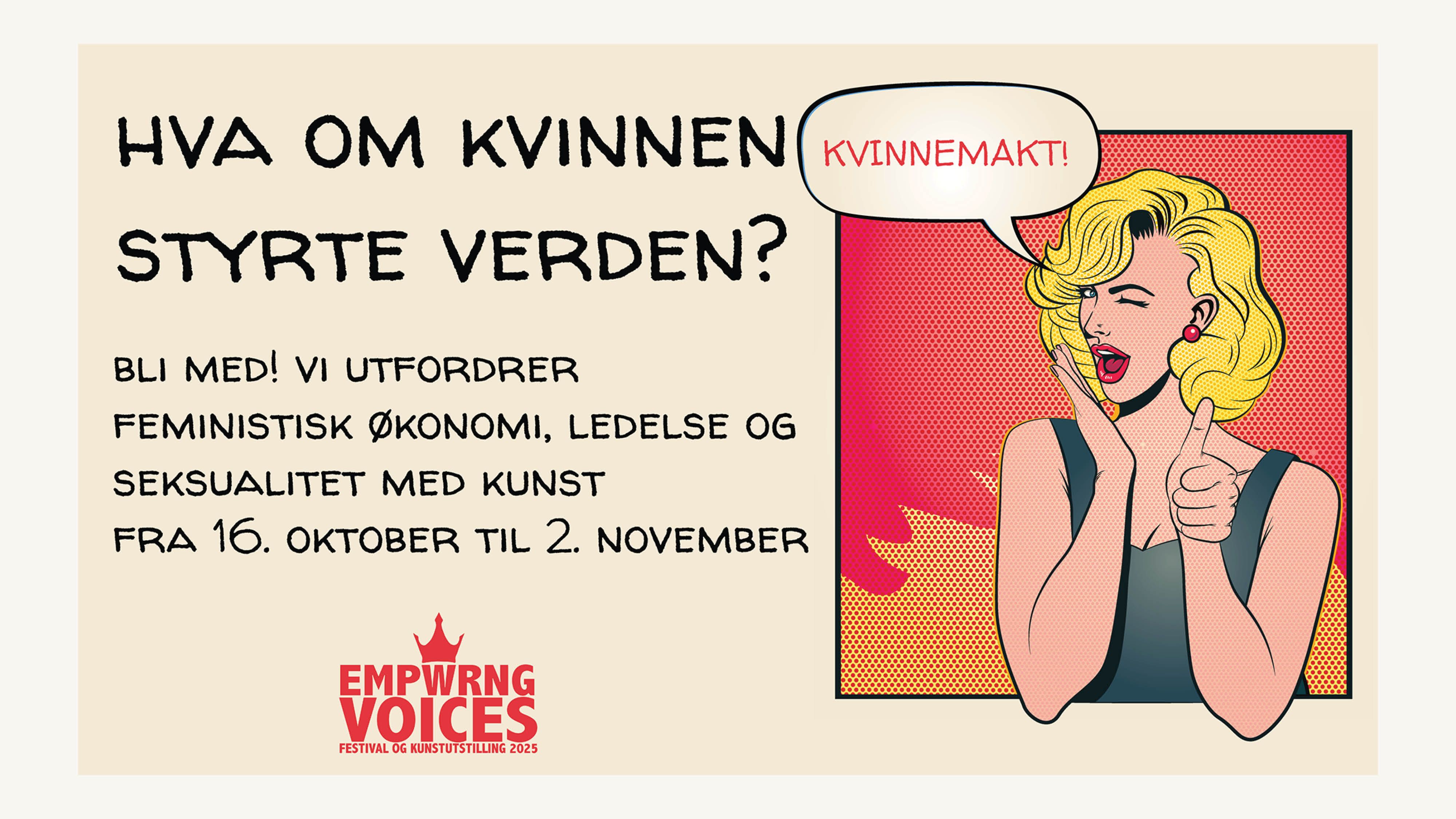 EMPWRNG VOICES