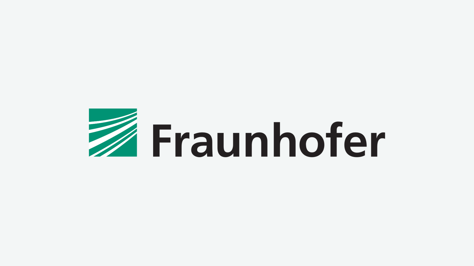 Fraunhofer Logo