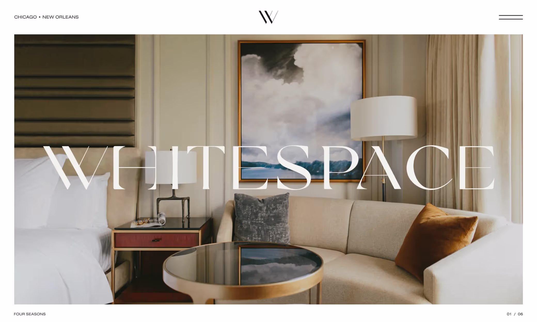 Whitespace Interiors