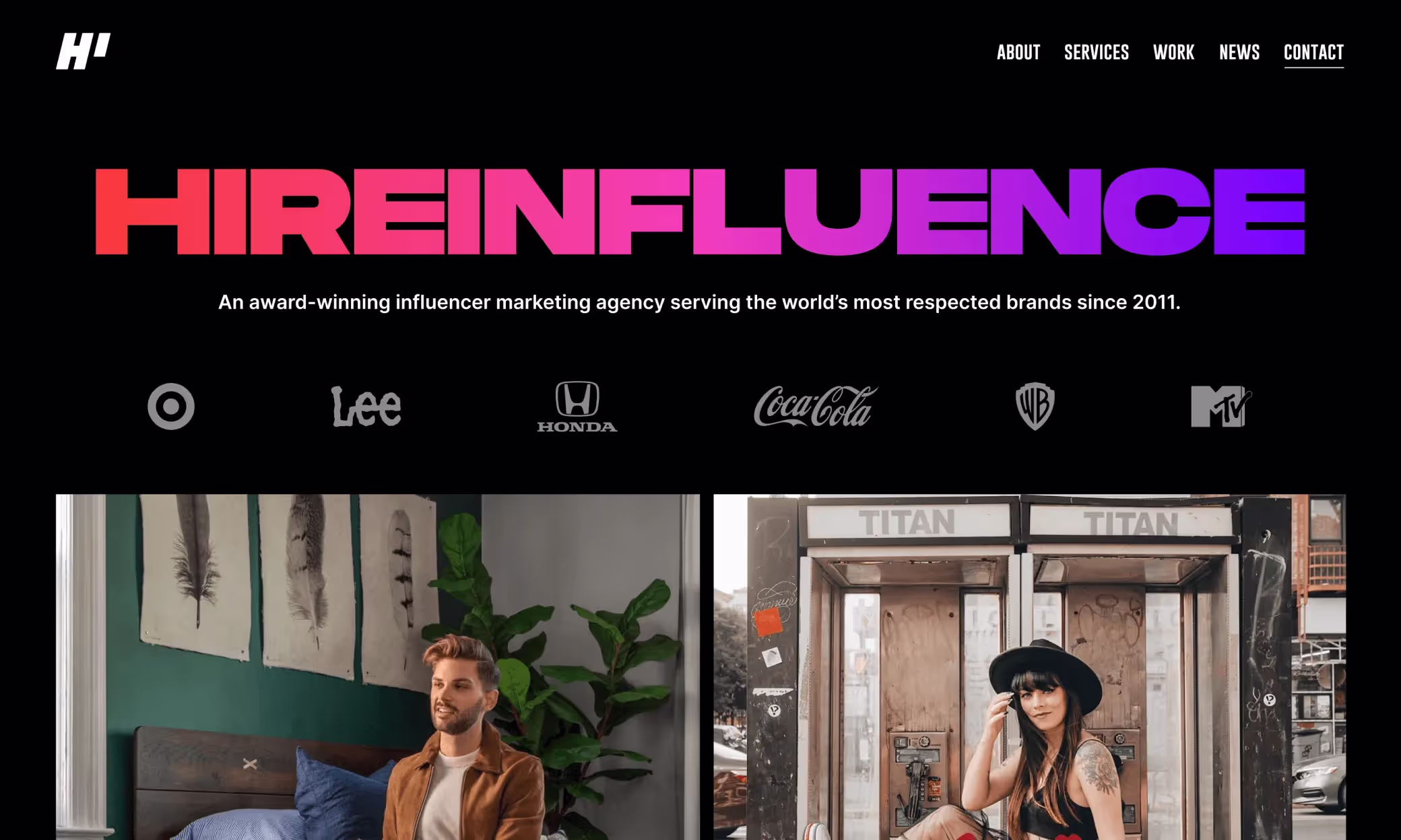 HireInfluence