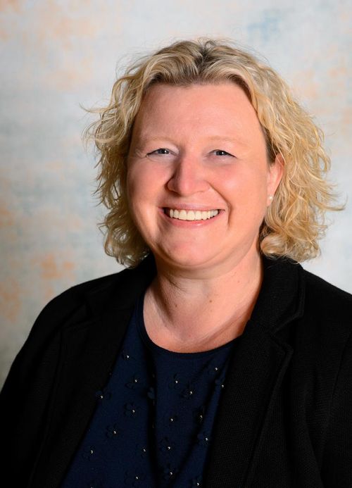 Mag. Irmgard Edelbauer-Huber