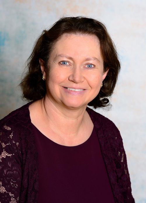 Renate Megally, BEd MEd