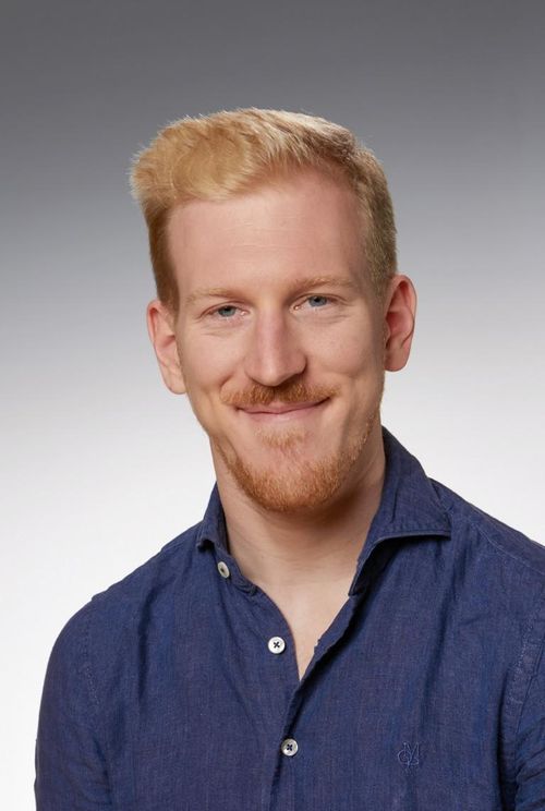 Florian Hocheder, Bakk. BEd