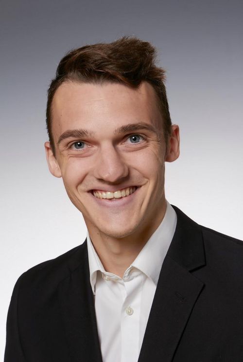 Andreas Helmberger, BEd MEd