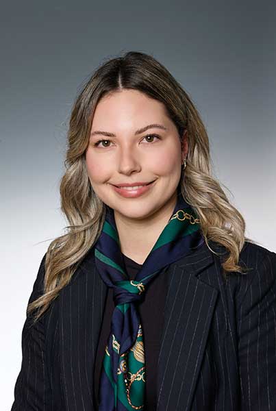 Klara Stallinger, BEd  MEd