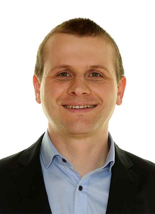 Patrick Mittermaier, BSc MSc MSc