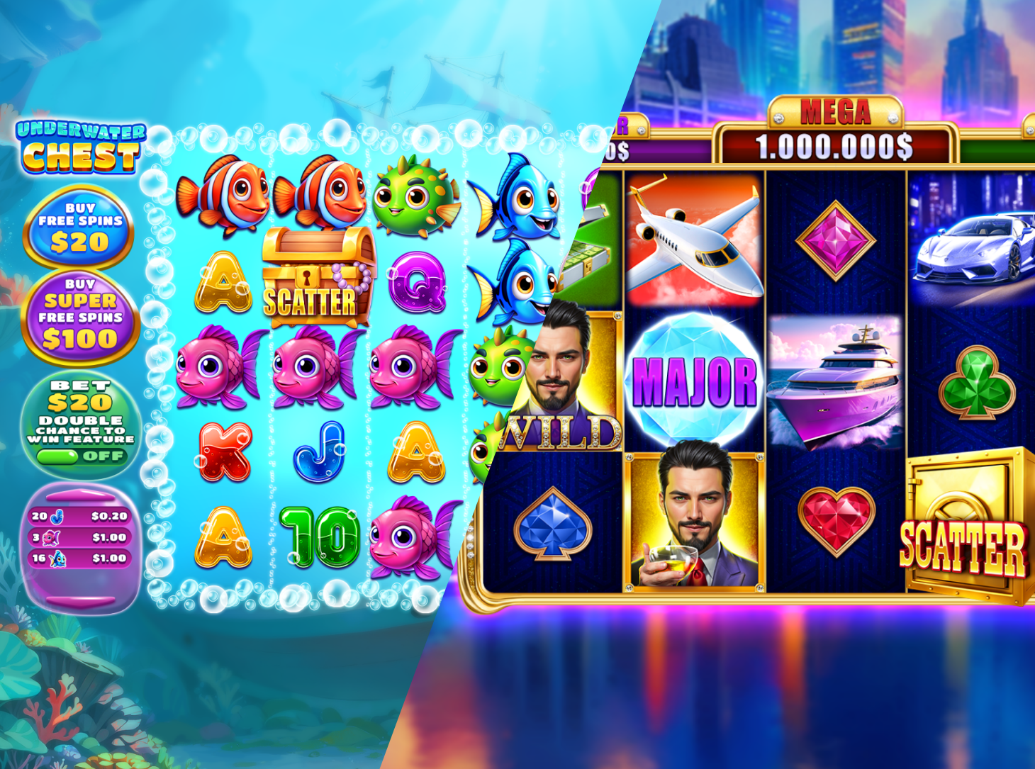 Gold of the West Slot