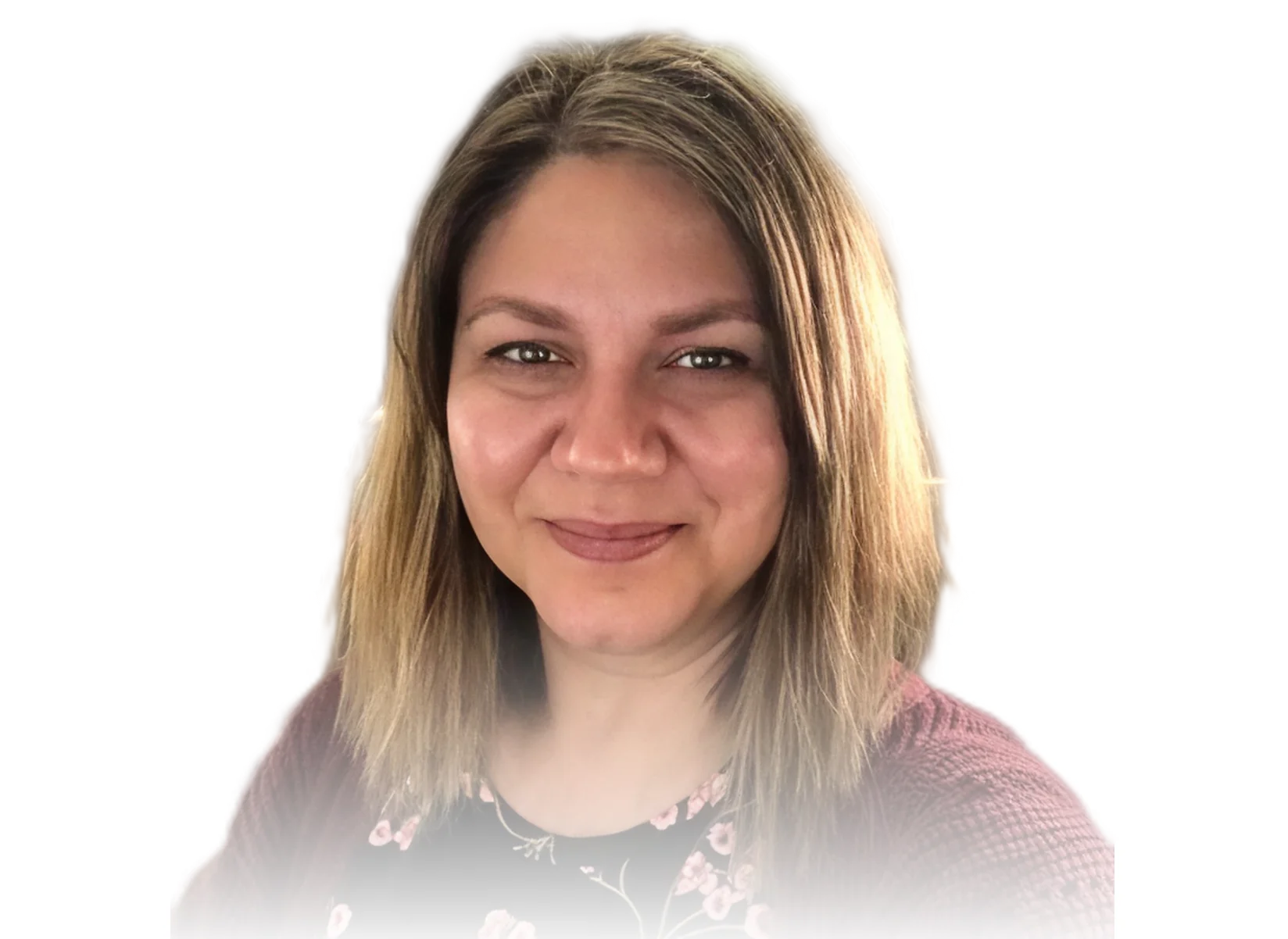 Photo with BulkExchange's CTO that provided the testimonial