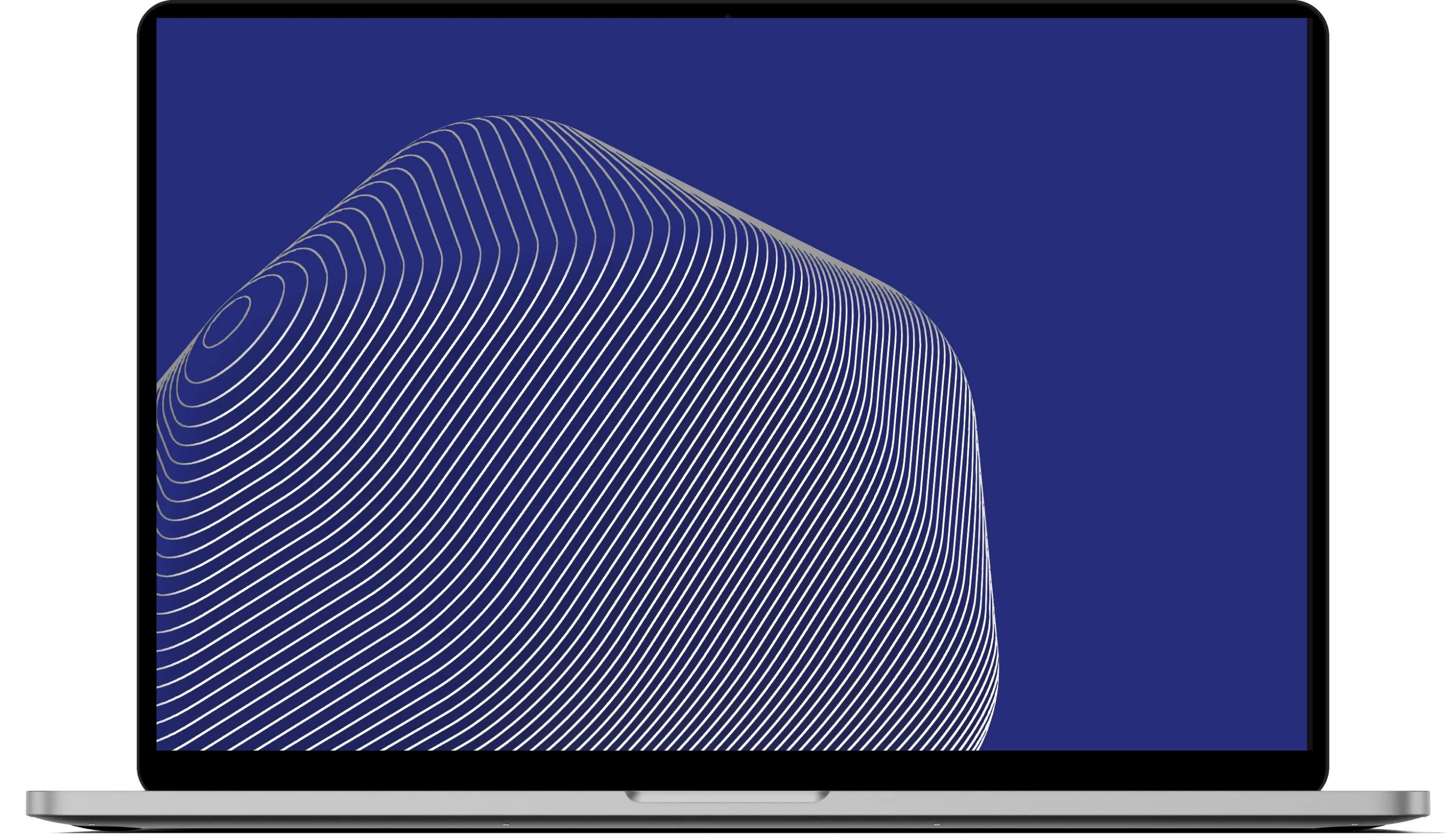 A laptop with a screen showcasing the details of an RFP.