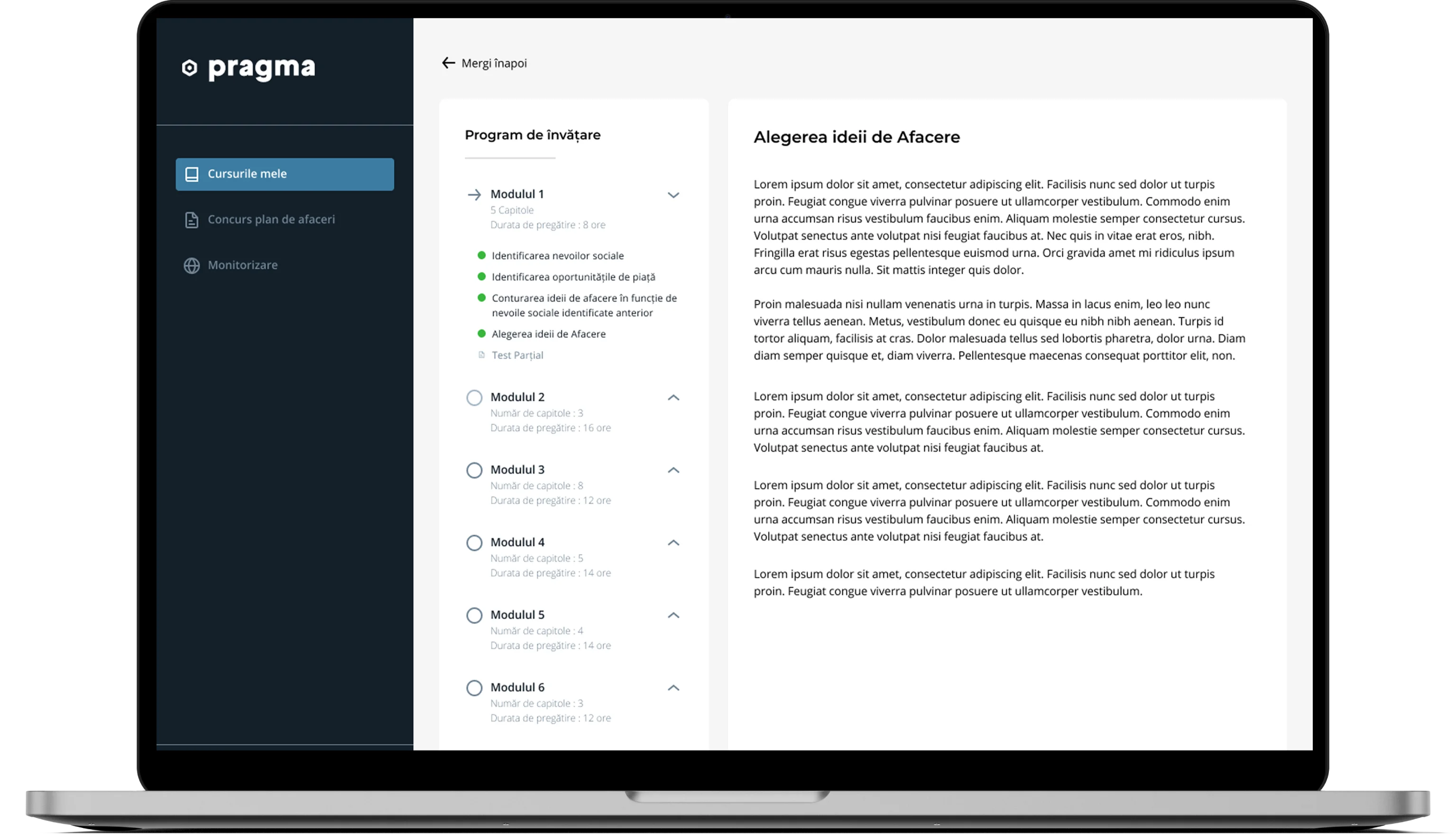 A laptop with a screen showcasing the details of an RFP.