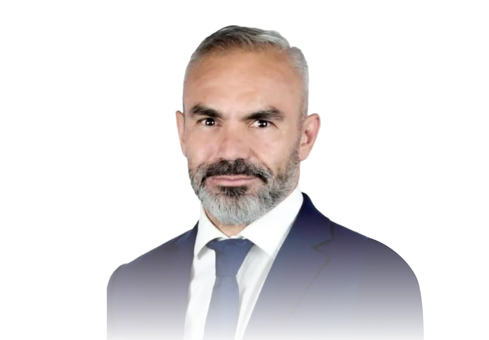 Photo with BulkExchange's CTO that provided the testimonial