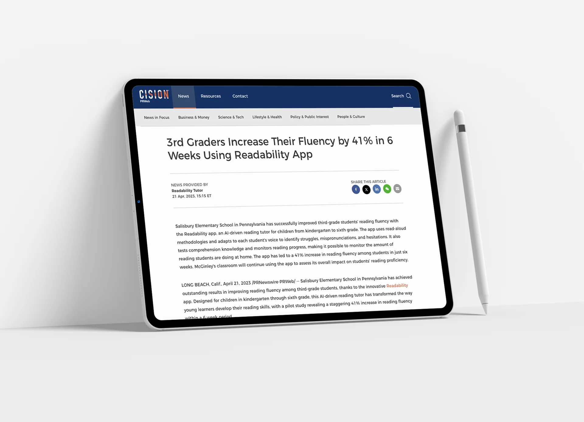 An article about Stailer entitled: Romanian beauty marketplace Stailer raises 1M euros from angel investors to digitize the vertical