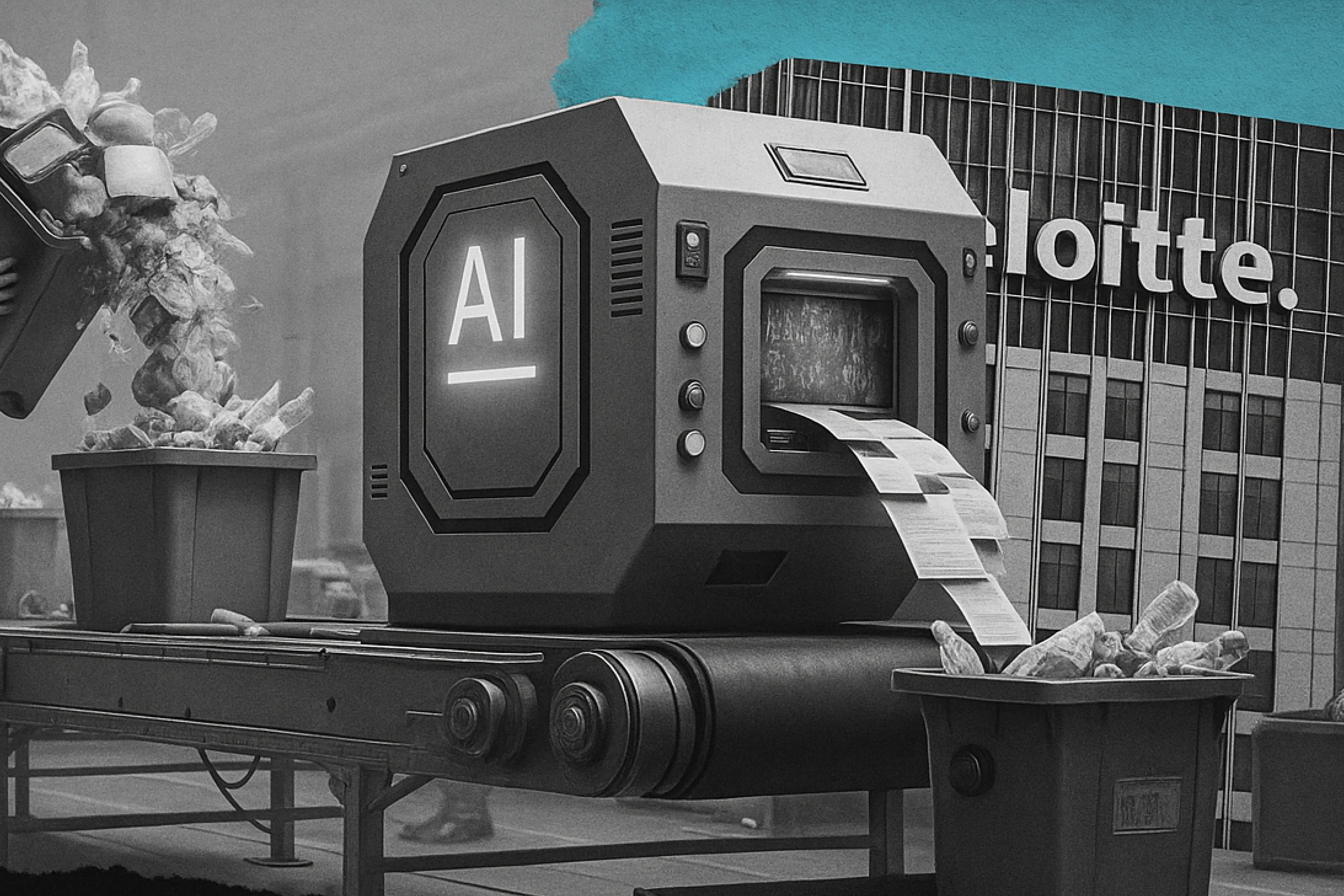The Deloitte AI report scandal: why AI evaluation is no longer optional