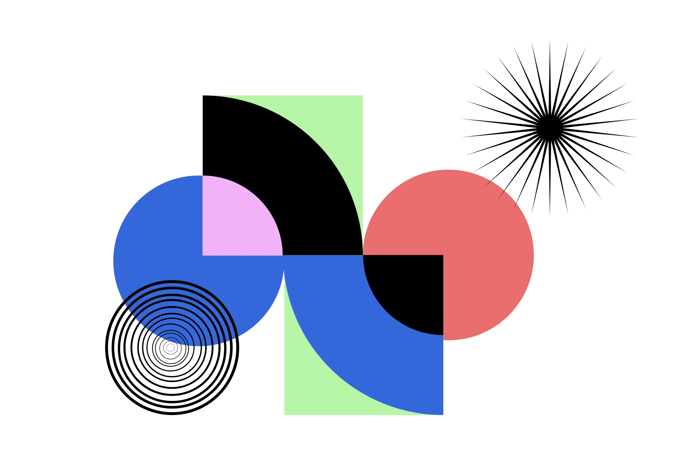 Screen with main searching feature of the platform having the products displayed on the right and a map with vendors on the left.