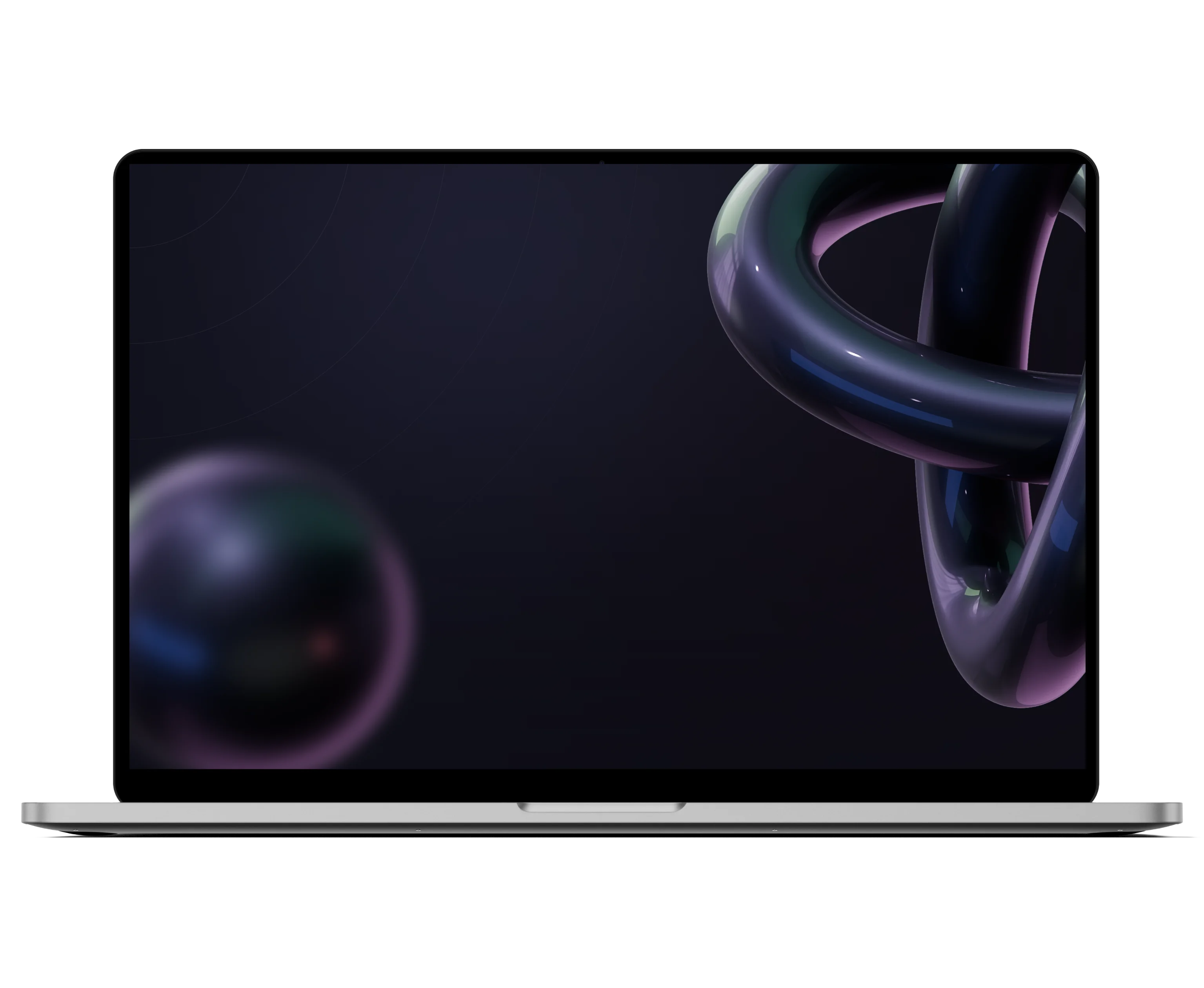 A laptop with a screen showcasing the details of an RFP.