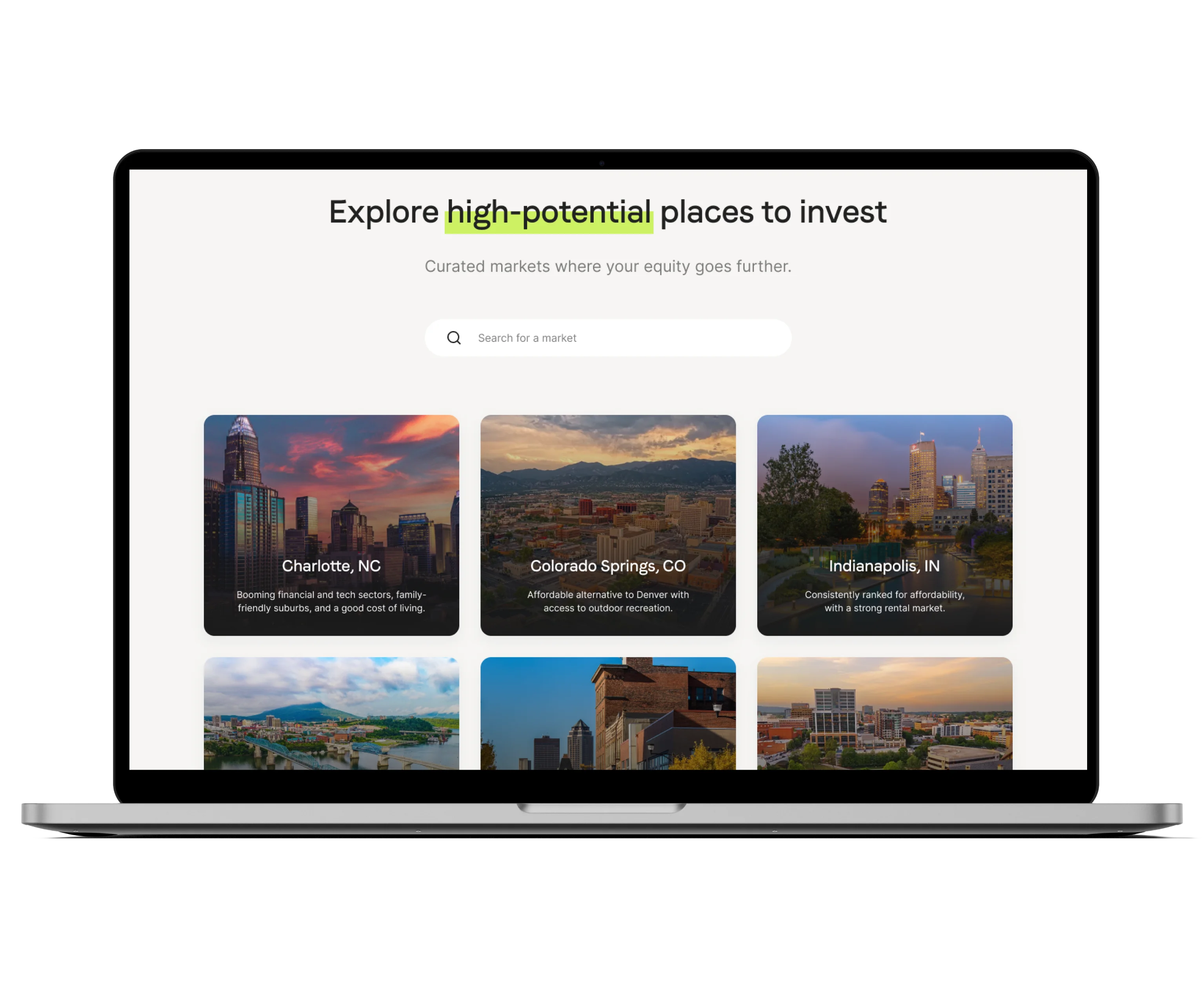 A laptop with a screen showcasing the details of an RFP.