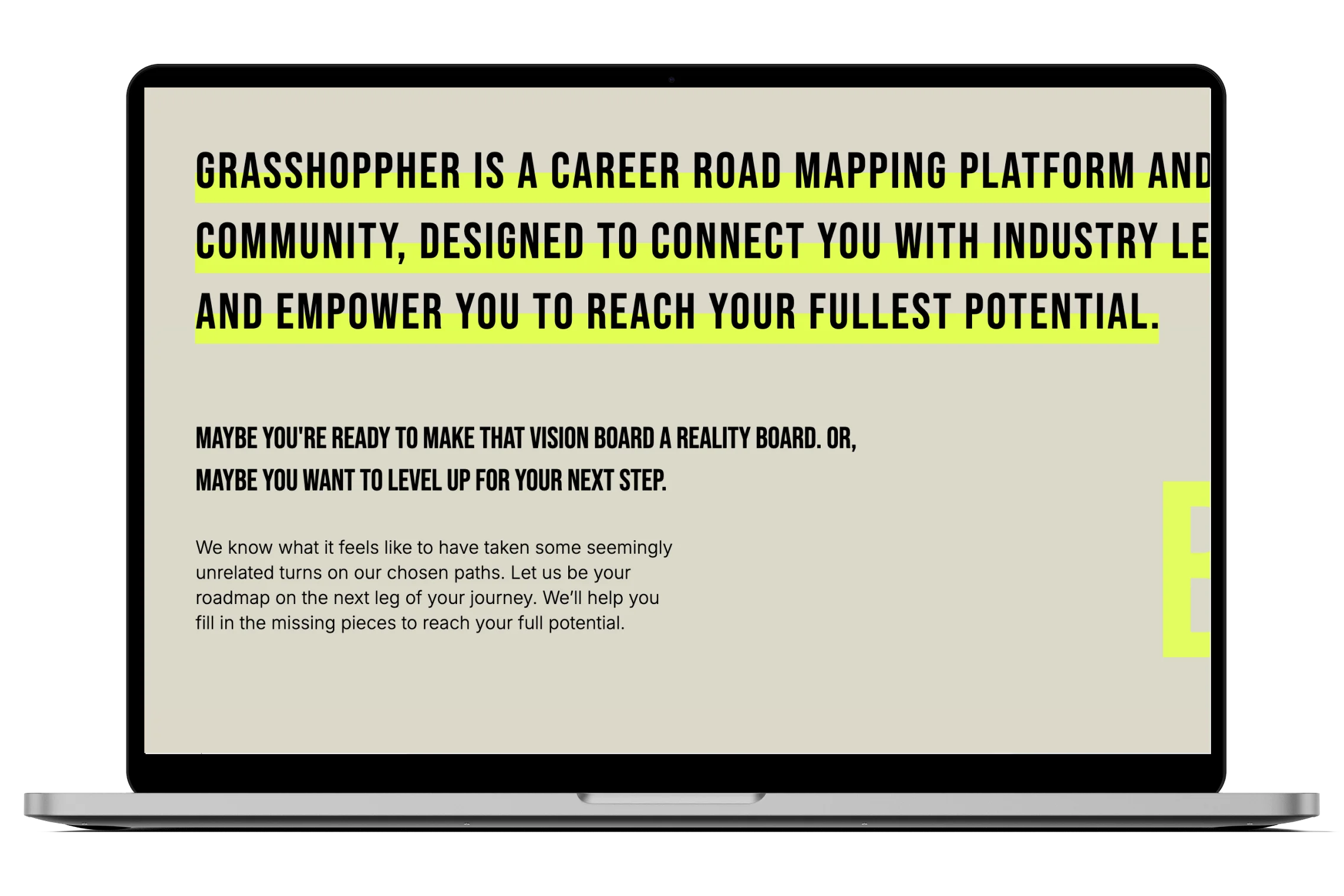 Screen with main searching feature of the platform having the products displayed on the right and a map with vendors on the left.