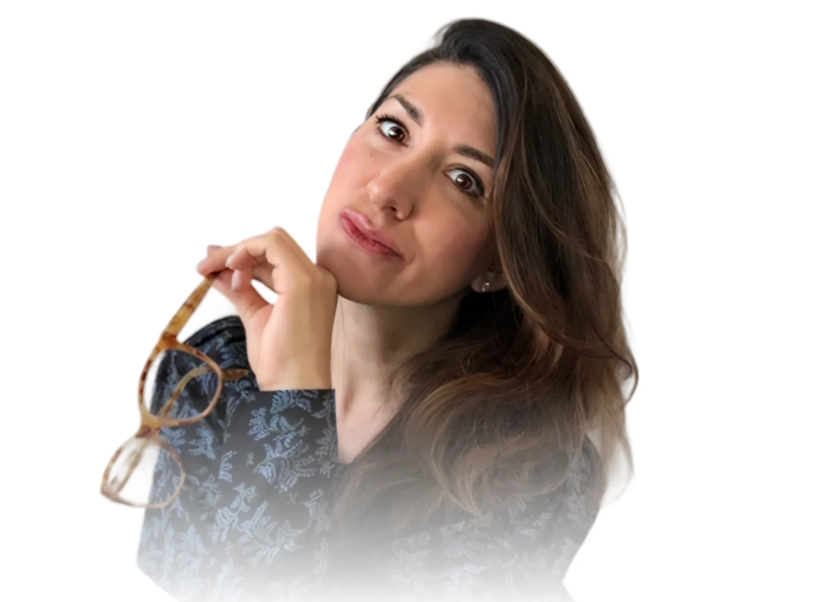 Photo with BulkExchange's CTO that provided the testimonial