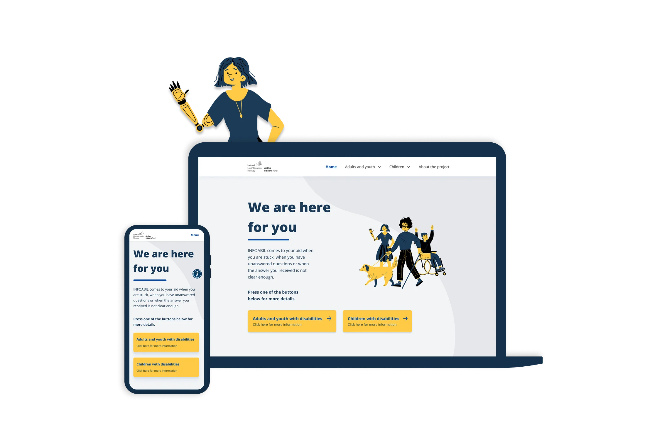 Screen with main searching feature of the platform having the products displayed on the right and a map with vendors on the left. 