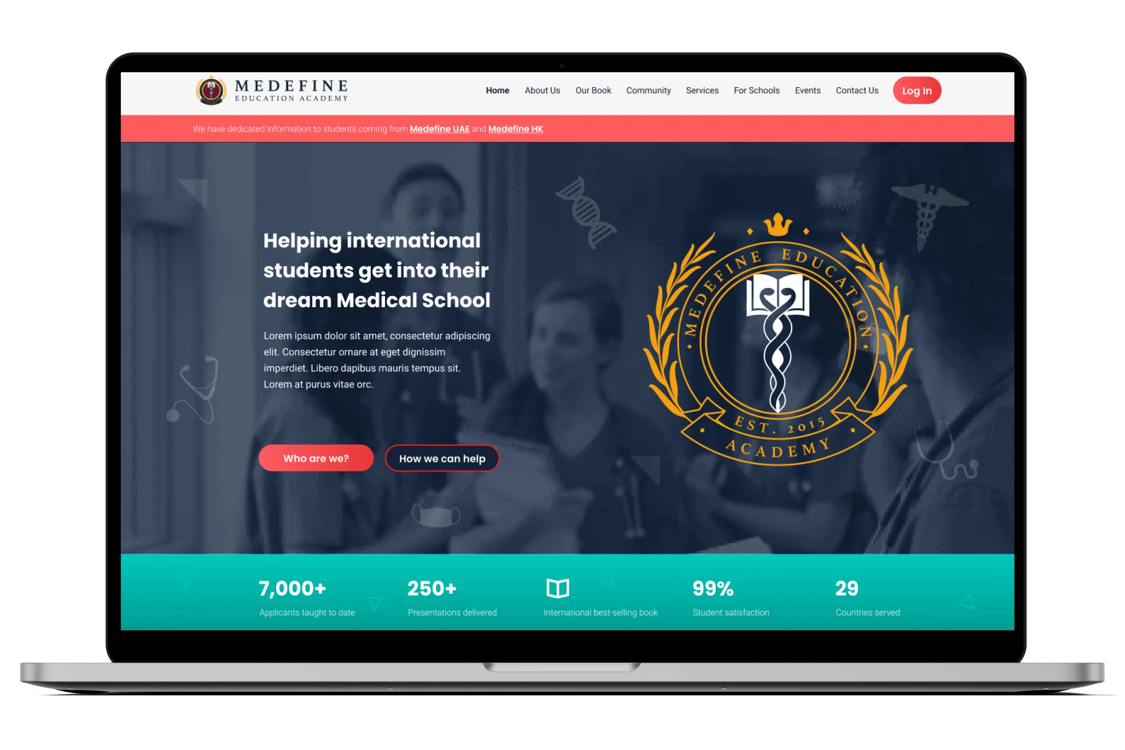 Screen with main searching feature of the platform having the products displayed on the right and a map with vendors on the left. 