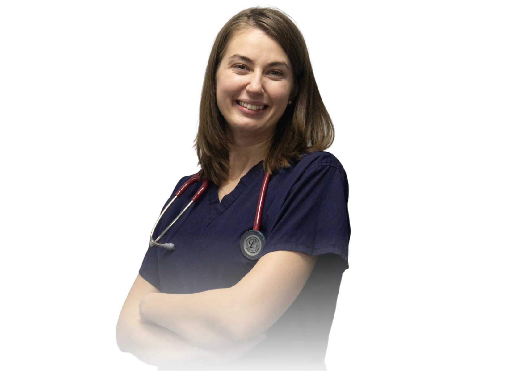 Photo with BulkExchange's CTO that provided the testimonial