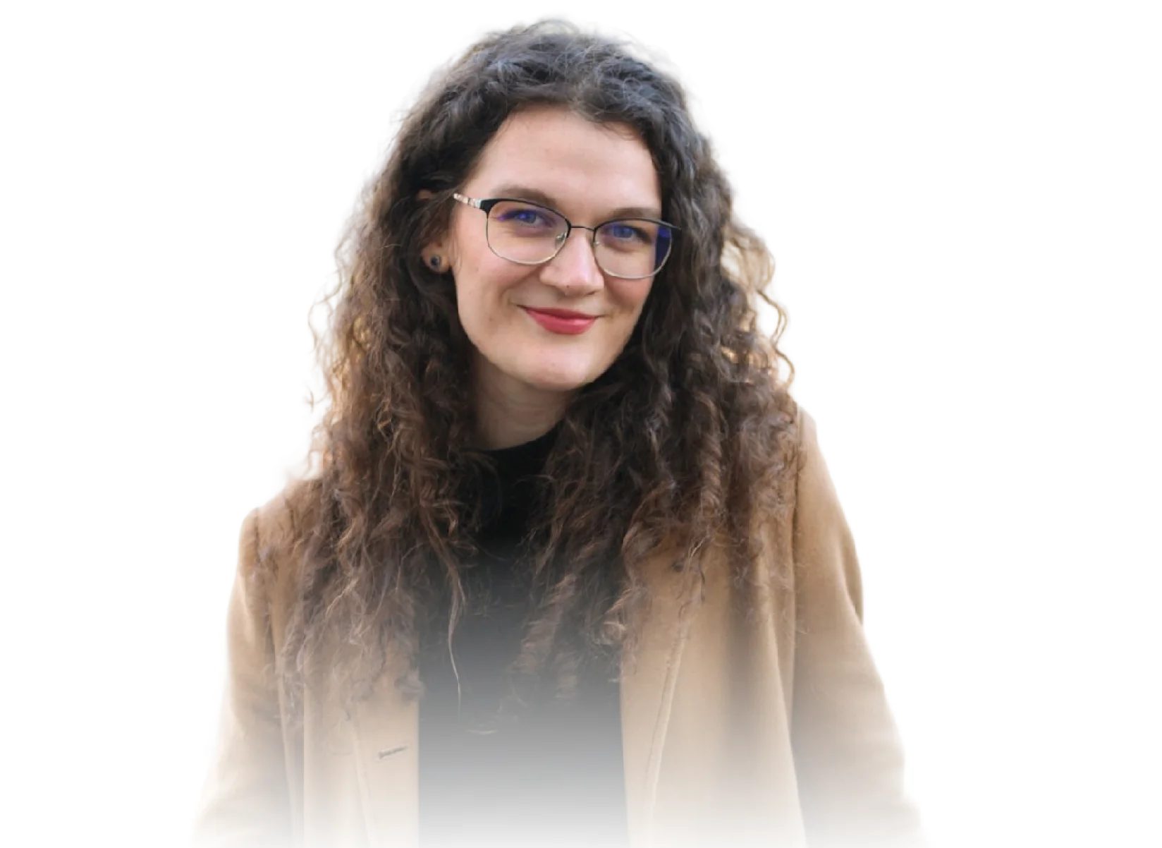 Photo with BulkExchange's CTO that provided the testimonial