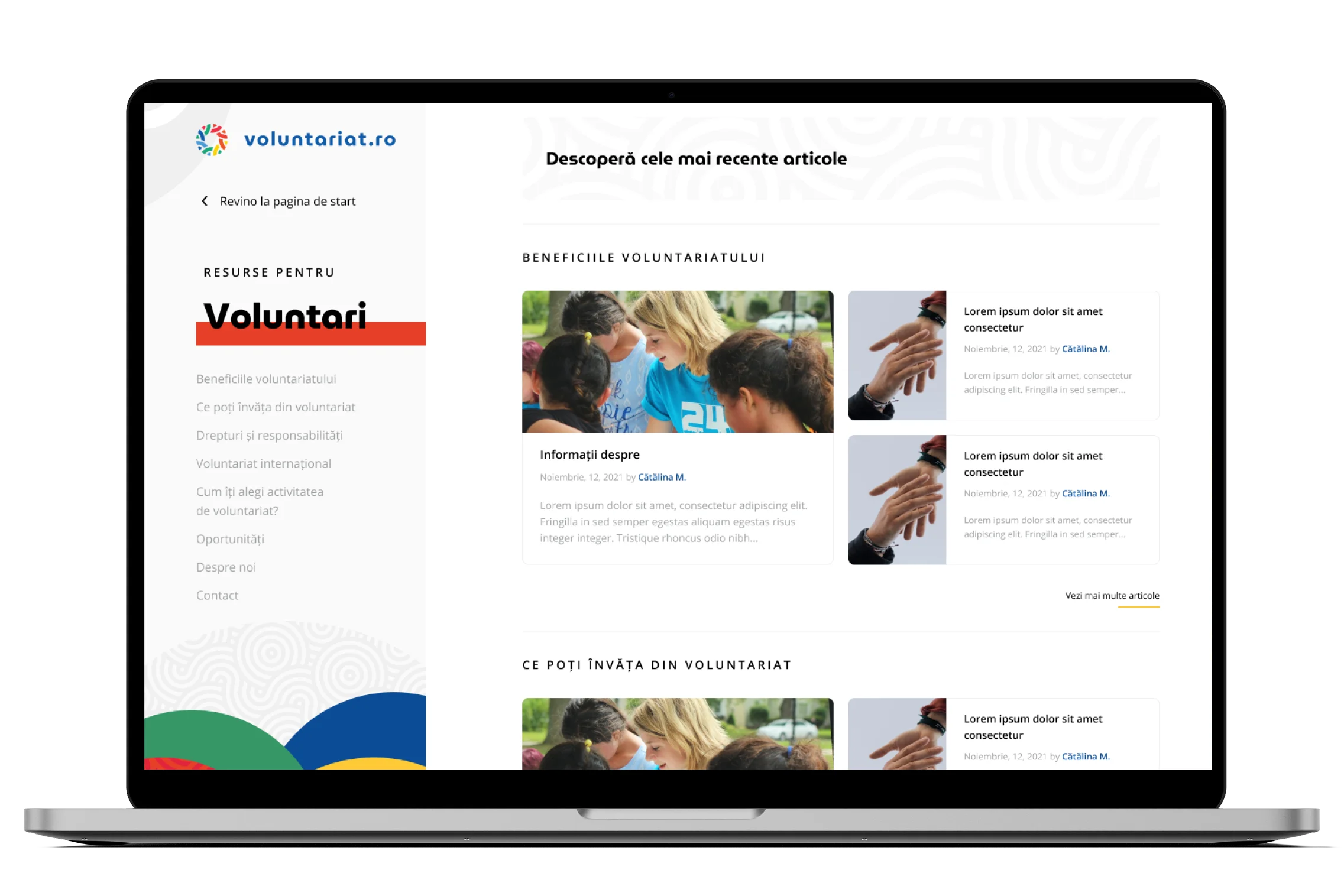 Screen with main searching feature of the platform having the products displayed on the right and a map with vendors on the left. 