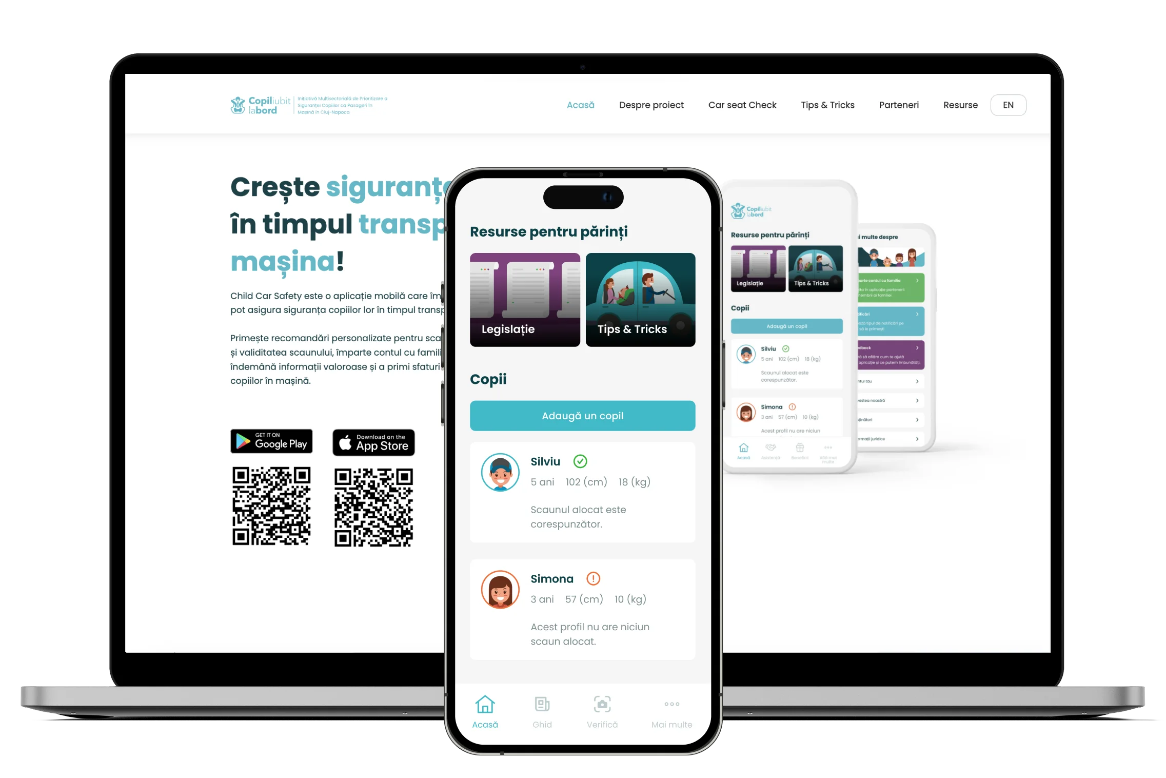 Screen with main searching feature of the platform having the products displayed on the right and a map with vendors on the left. 