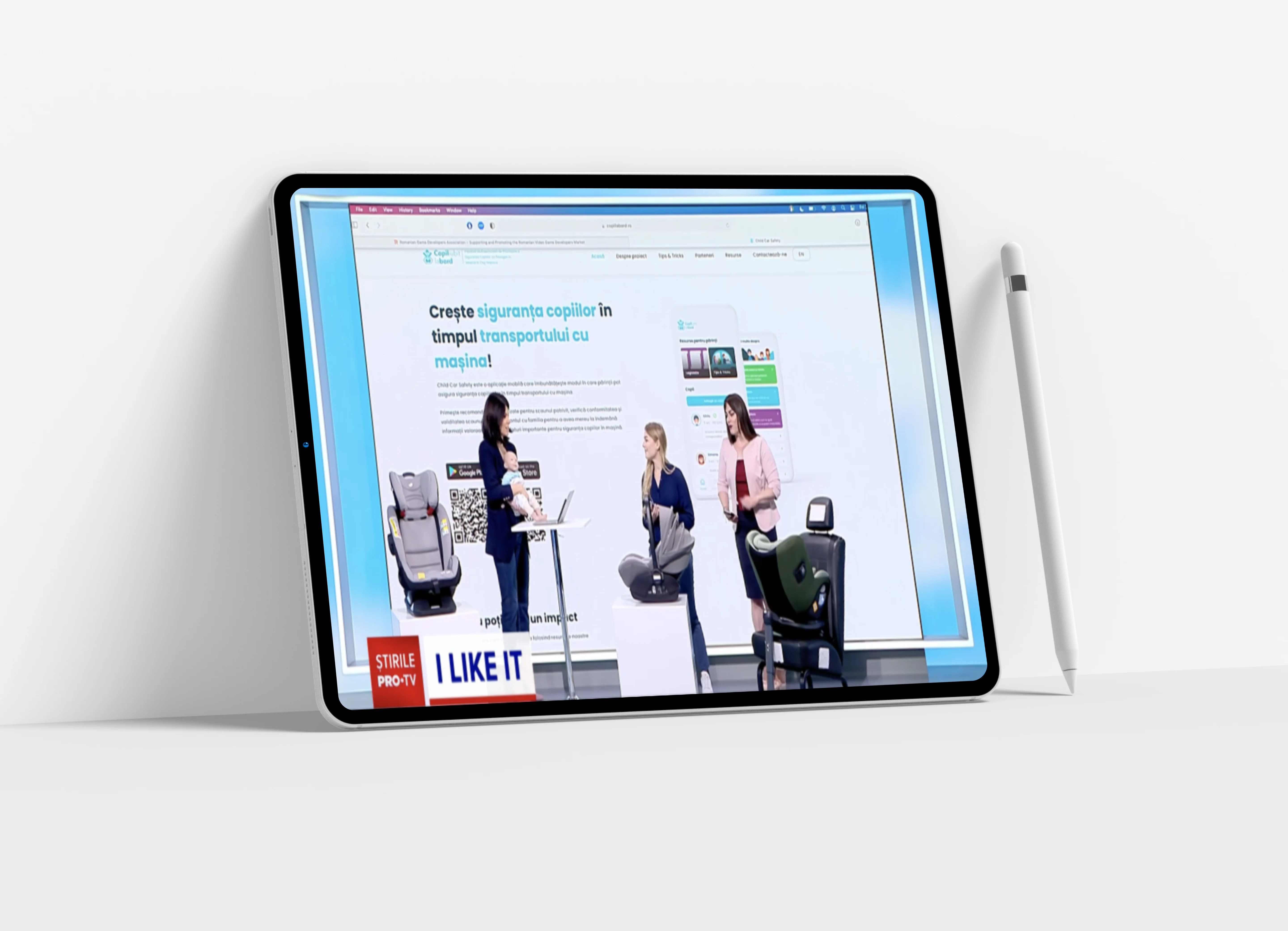 An article about Stailer entitled: Romanian beauty marketplace Stailer raises 1M euros from angel investors to digitize the vertical