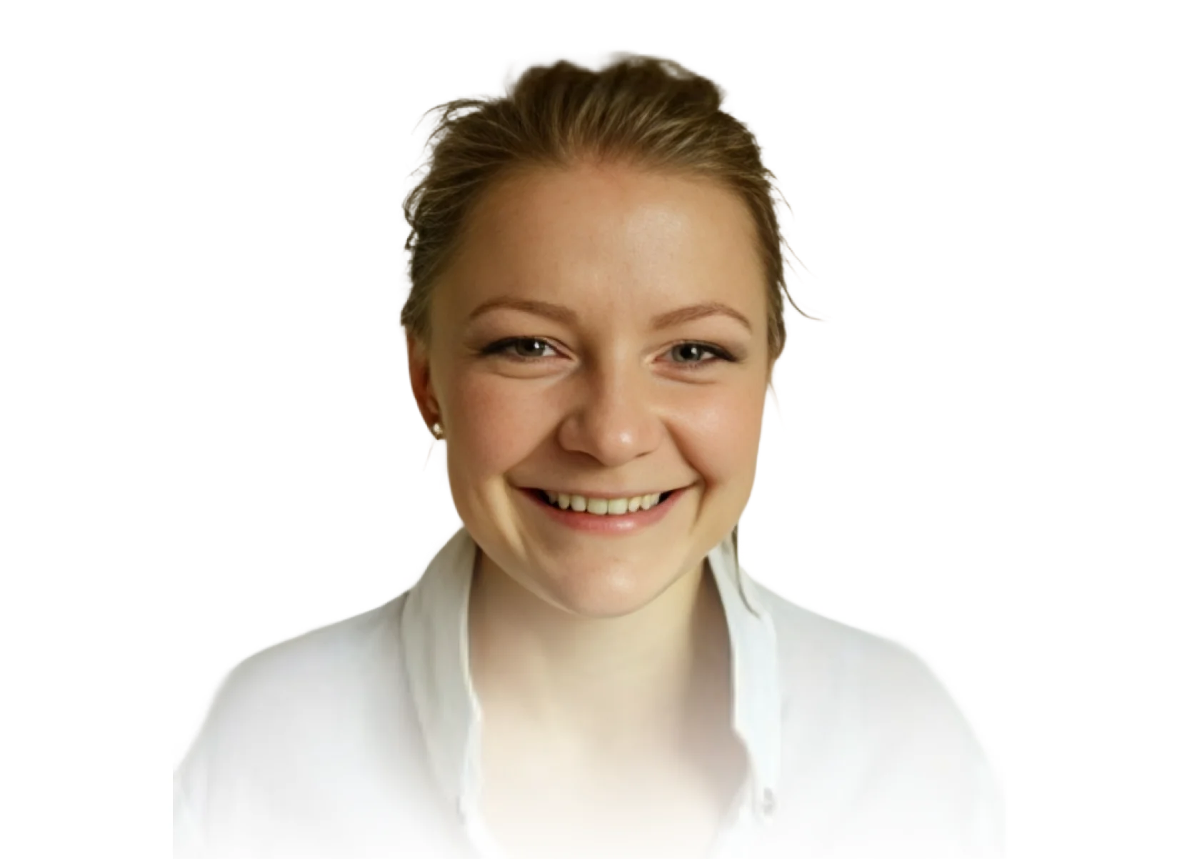 Photo with BulkExchange's CTO that provided the testimonial