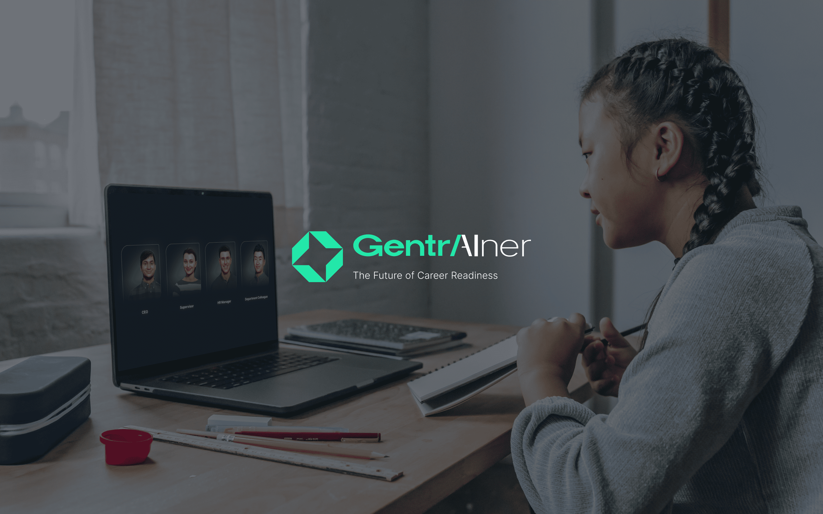 How we built agentic AI that simulates real work for GentrAIner