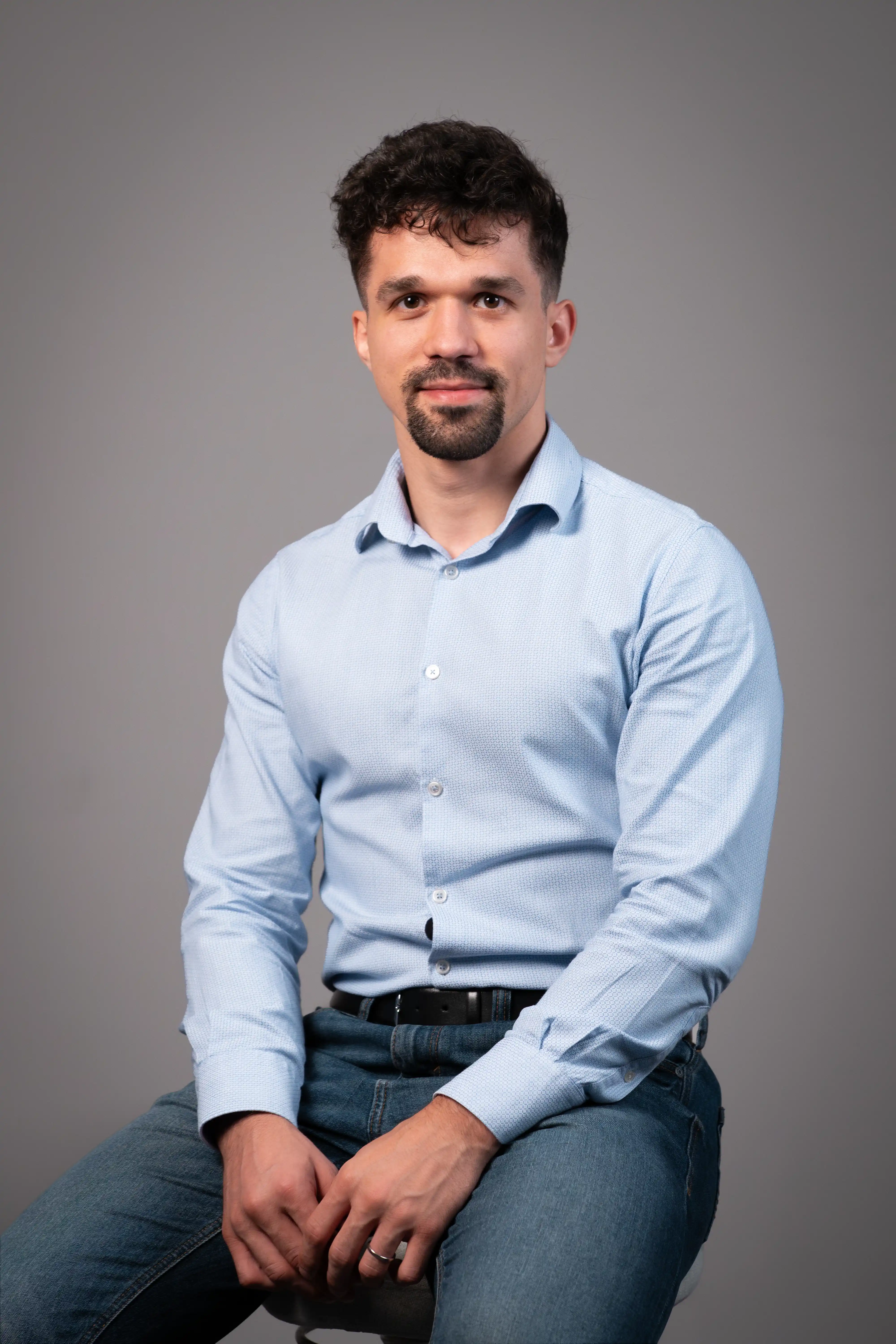 Darius Bogdan, Head of Engineering at Linnify