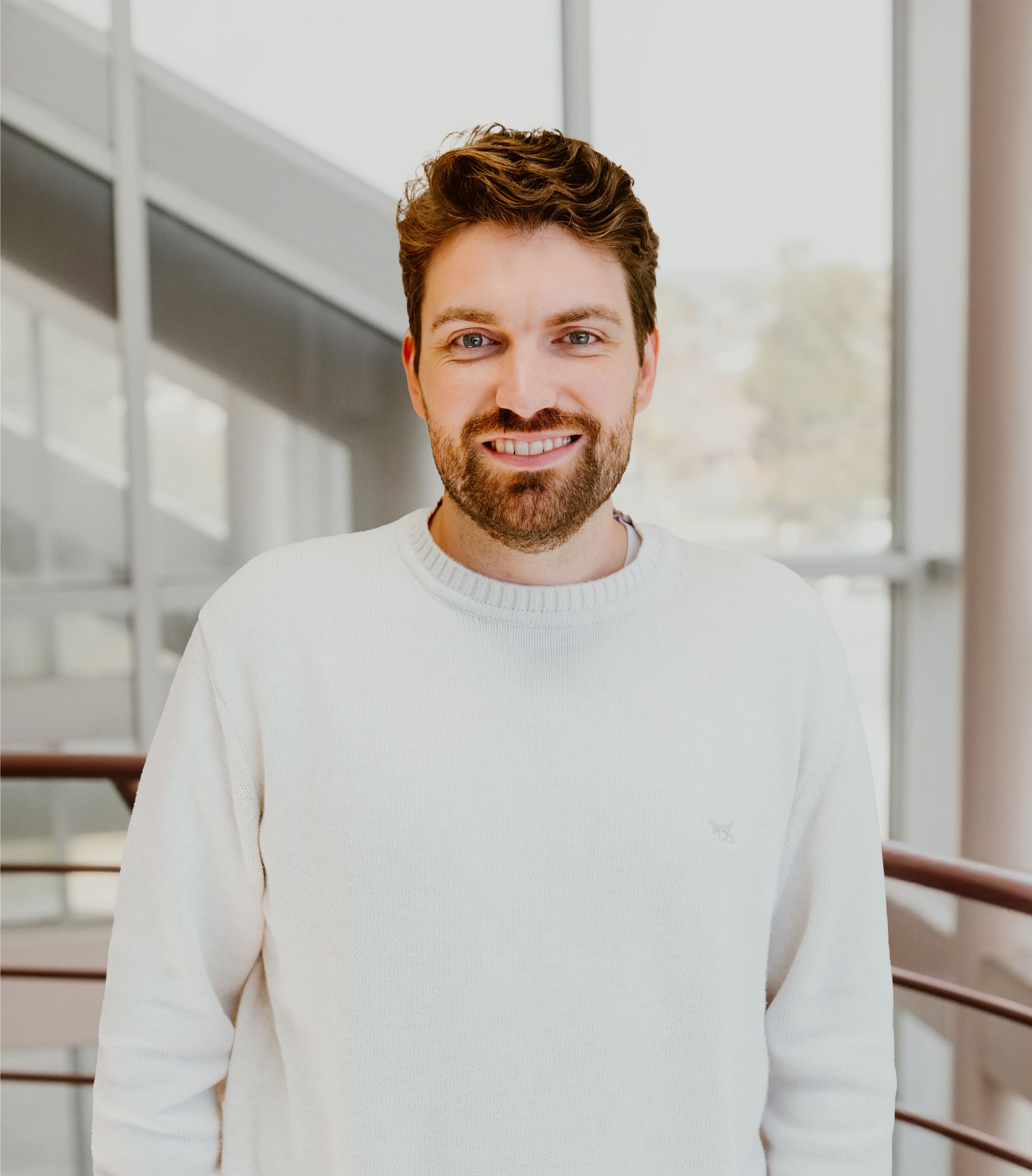 Michael Darmohraj, EIT
