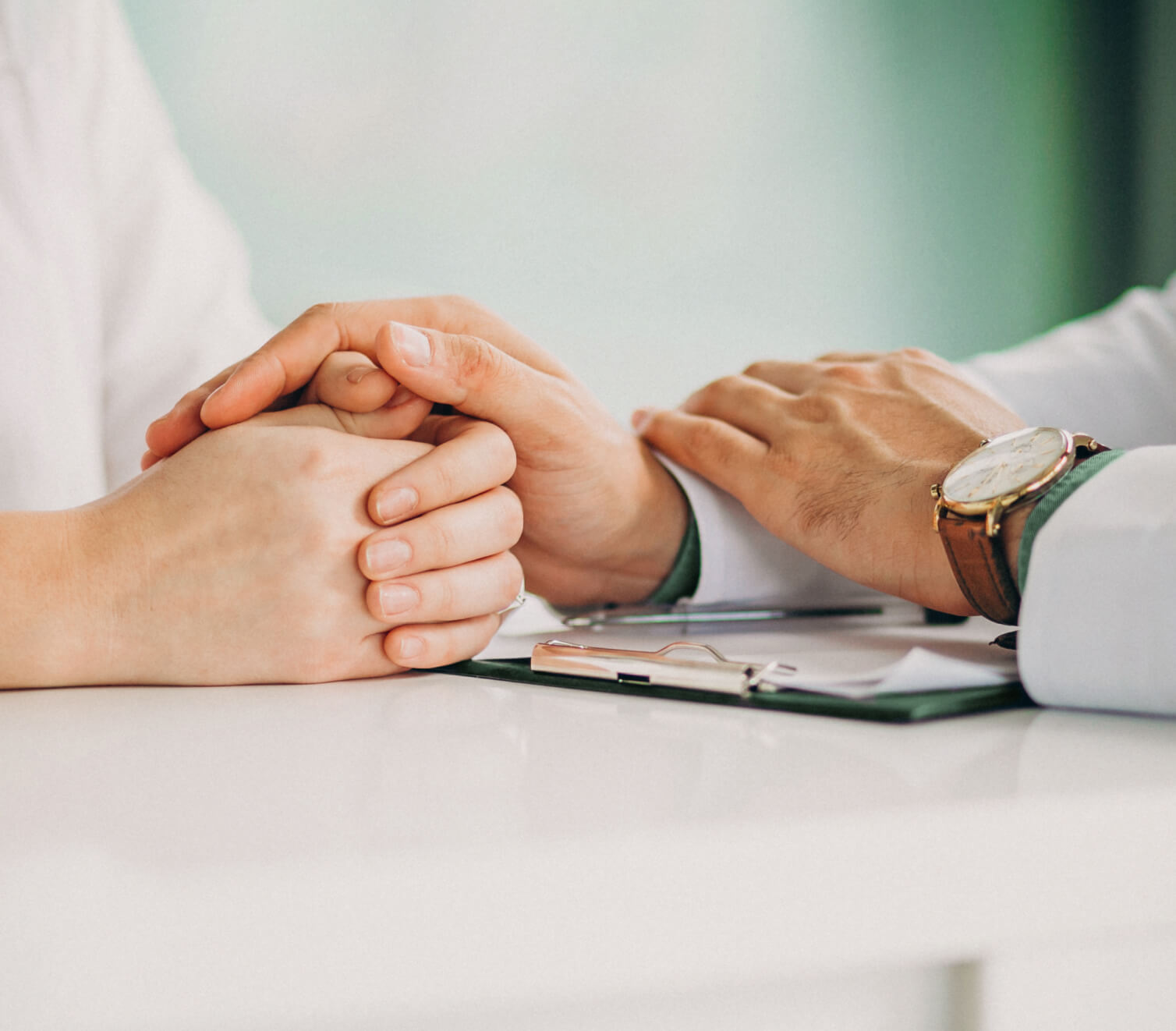 Schedule a Demo - Doctor Webflow Template