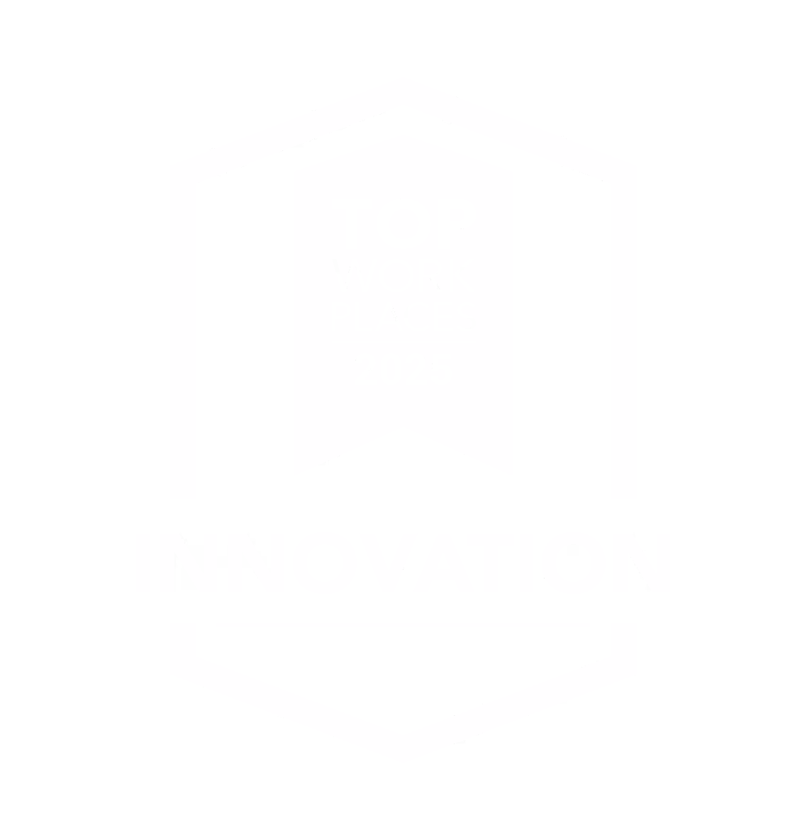 Badge: Top Work Places 2026 Innovation