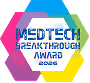 Badge: Medtech breakthrough award 2026