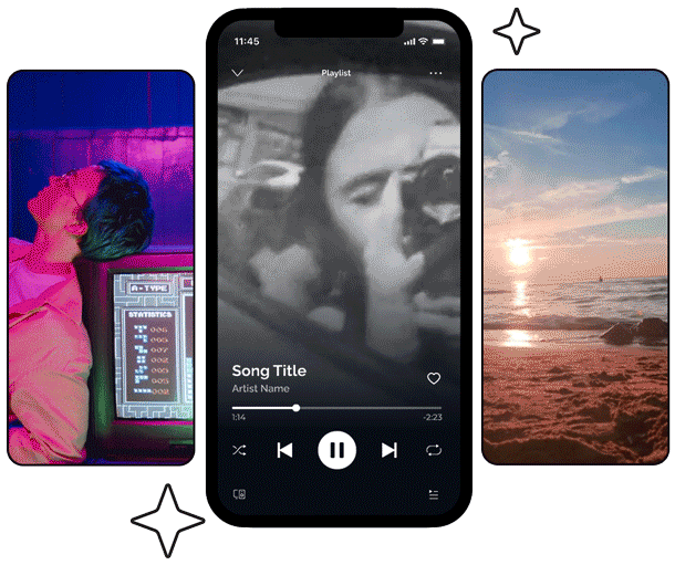 Spotify Canvas