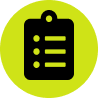 Clipboard icon