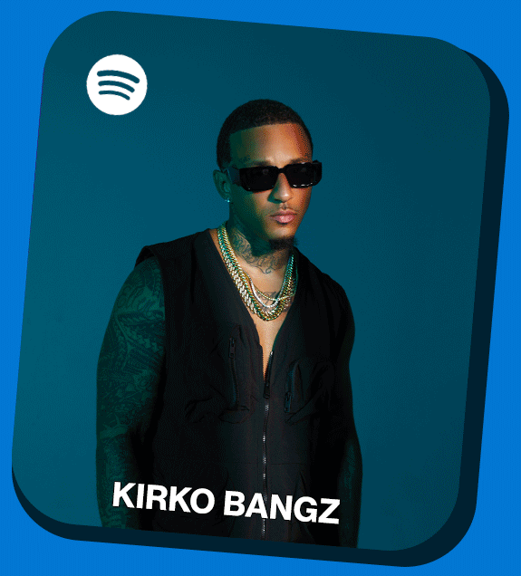 DistroKid Artist: Kirko Bangz